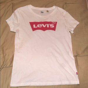 Levi’s brand scoop neck t-shirt